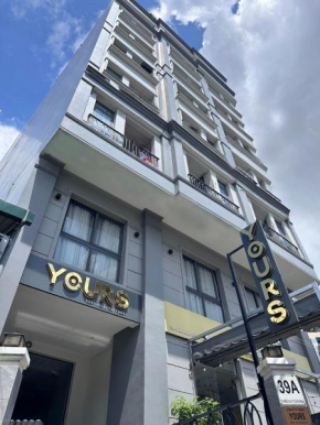 YOURS Apartment - Airport